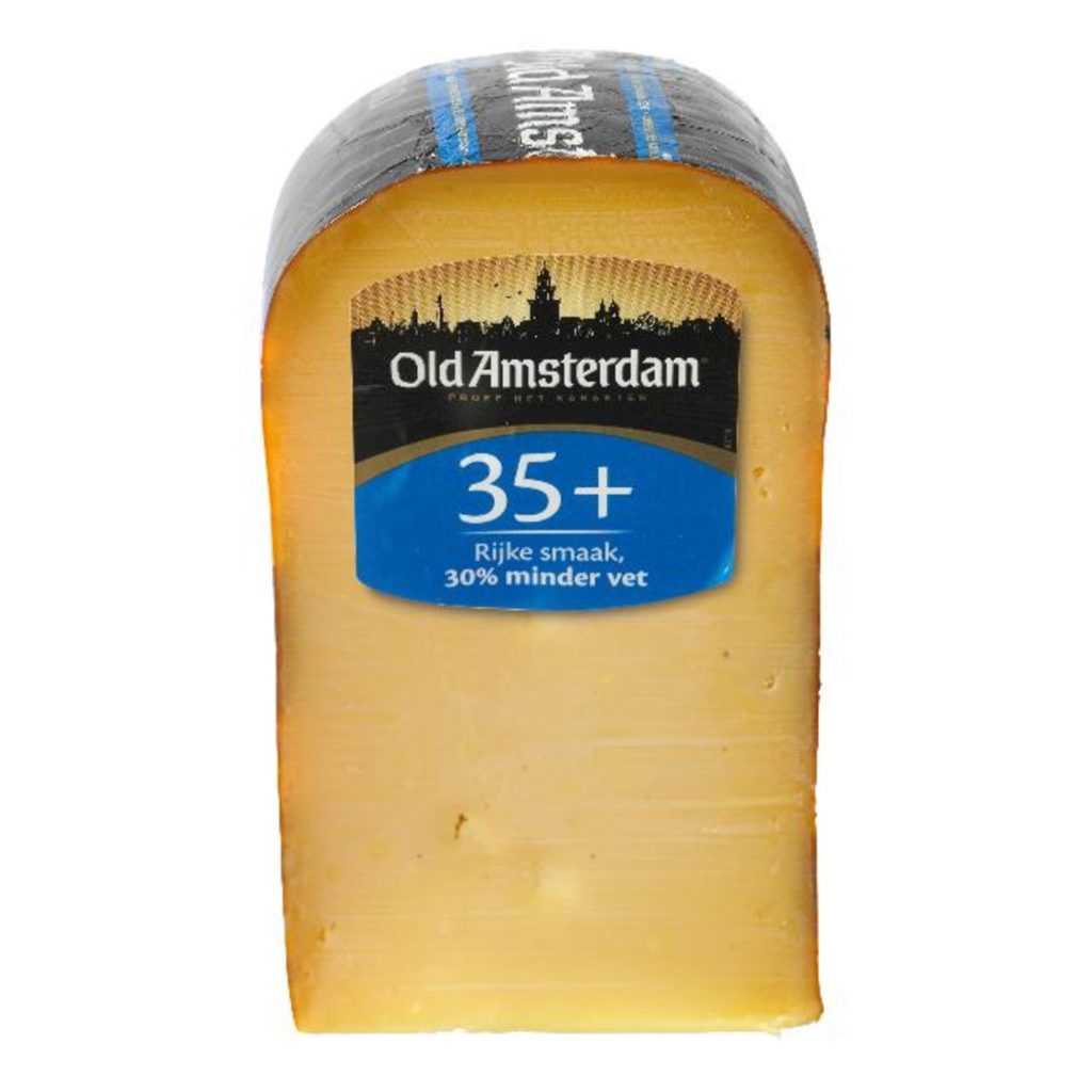 Old Amsterdam Old cheese 35+ 1/16 CAMSTERDAM