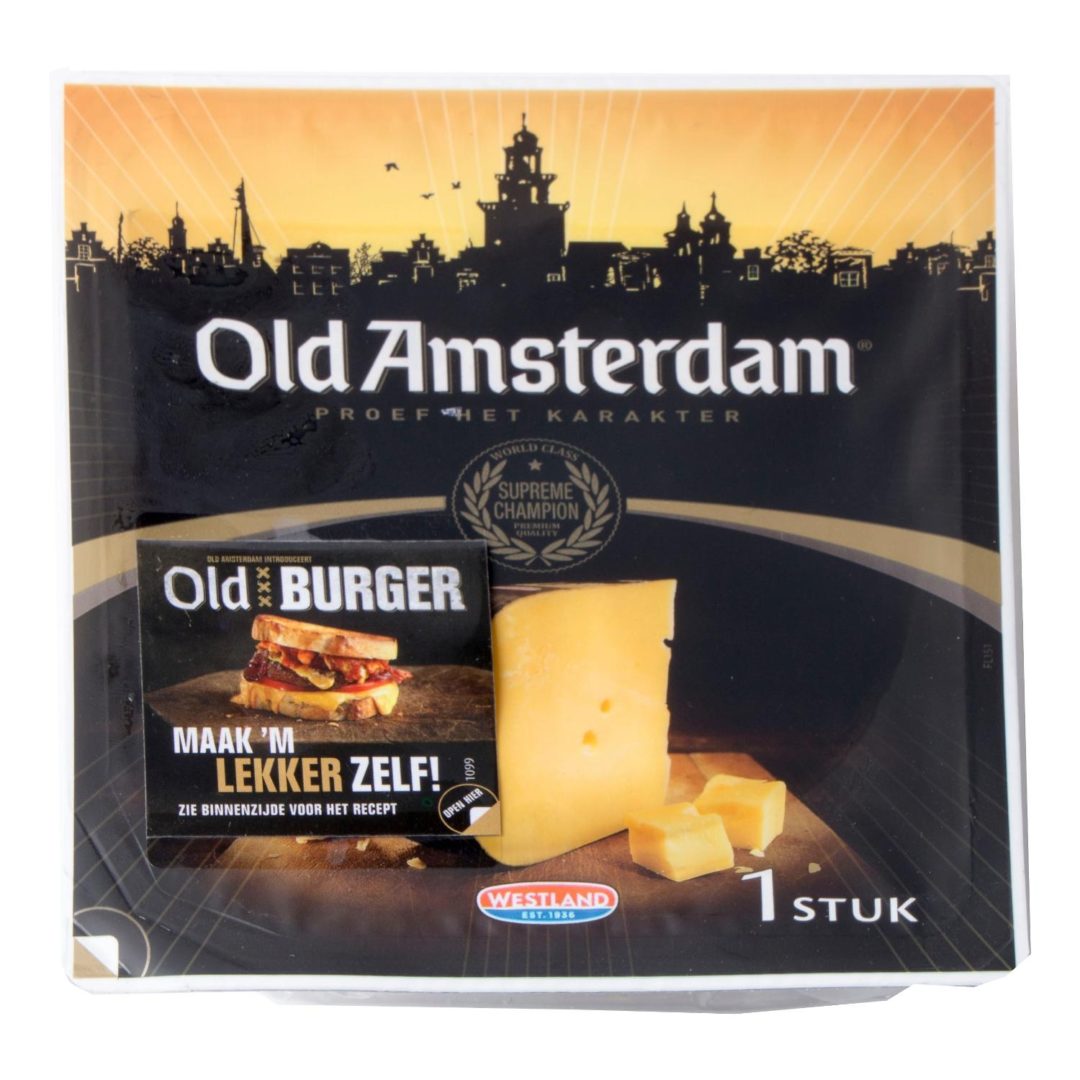 Old Amsterdam Old cheese CAMSTERDAM