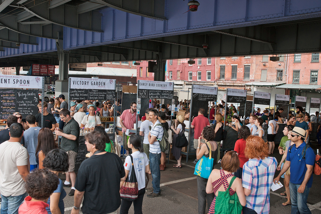 Sunday Market CAMSTERDAM